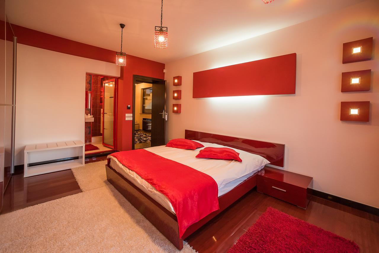 Simple Rooms Self Check In Boekarest Buitenkant foto